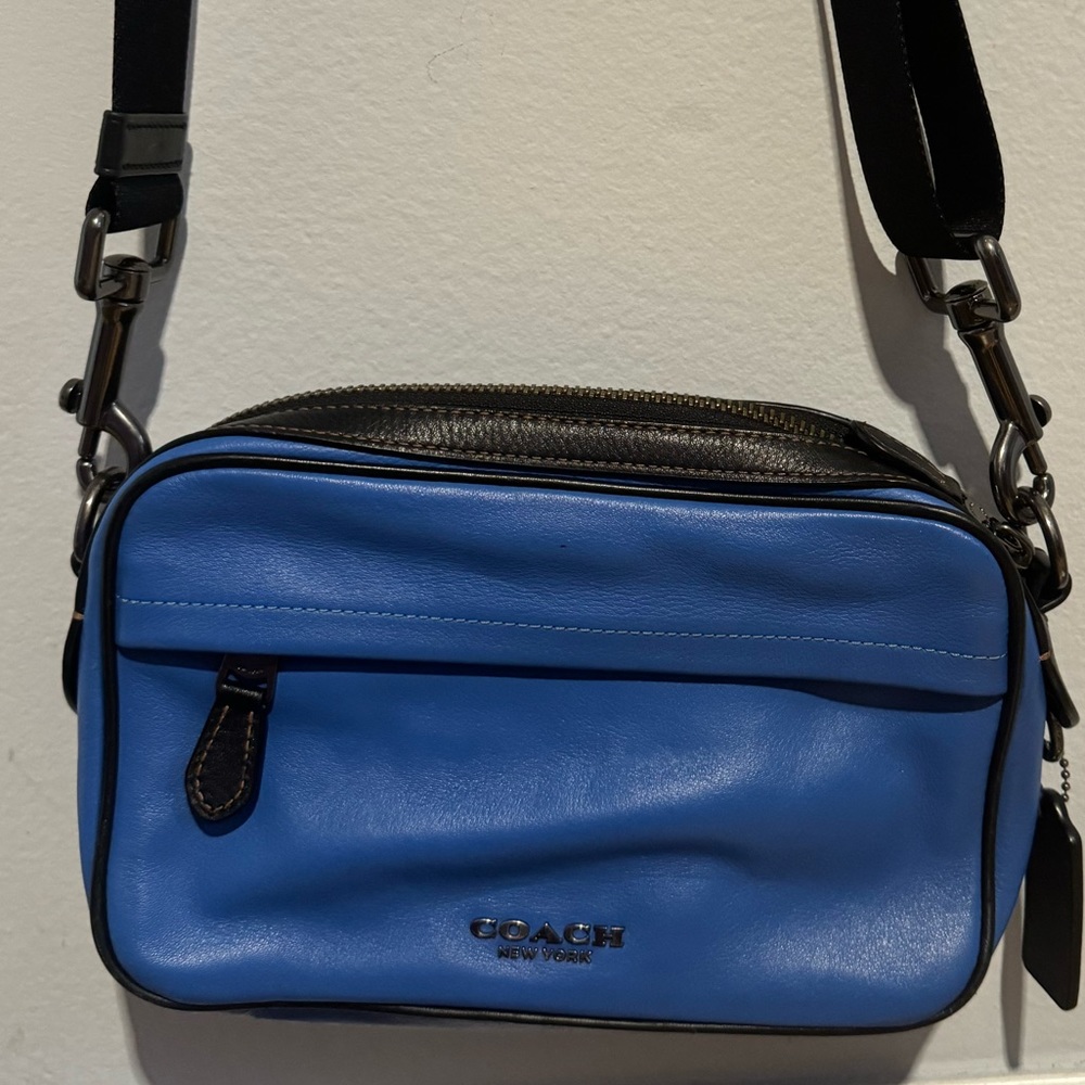 Coach Unisex Crossbody Bag